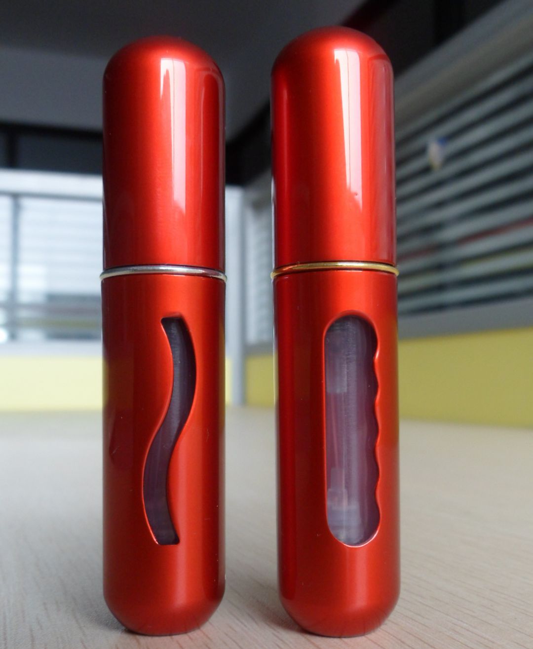 Refillable Perfume Atomizer Made in Korea